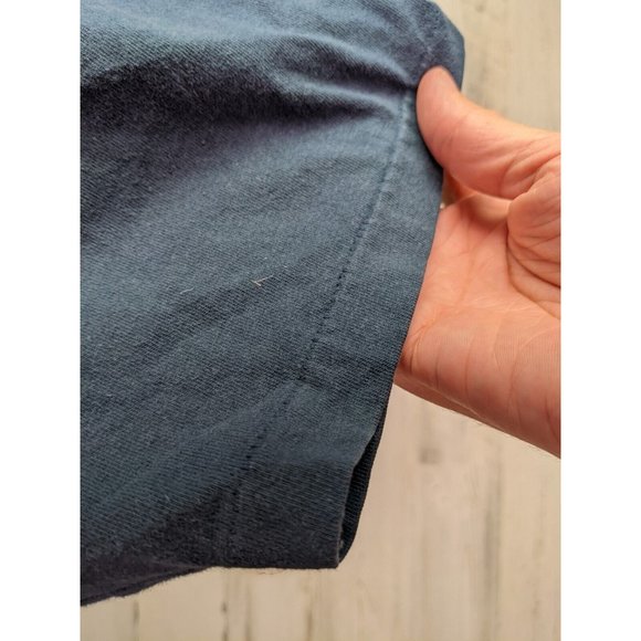 Vintage 1993 Harley Davidson 'Dick Farmers' Orlando Graphic Tee / L / USA Made - Picture 6 of 11